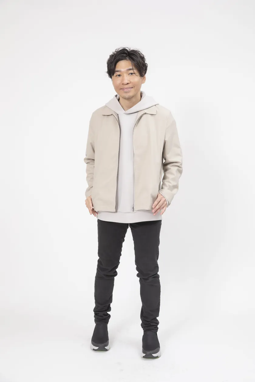 雉本雉乃 全身